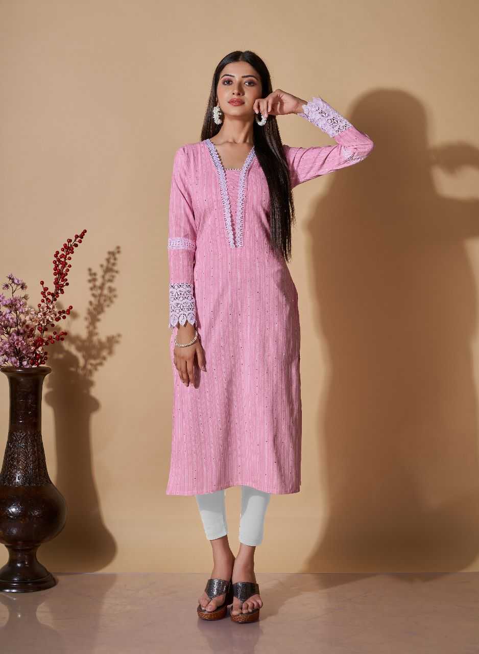 YNF COTTON AYC 03 KURTIS WHOLESALE FESTIVE COTTON KURTI  MANUFACTURER